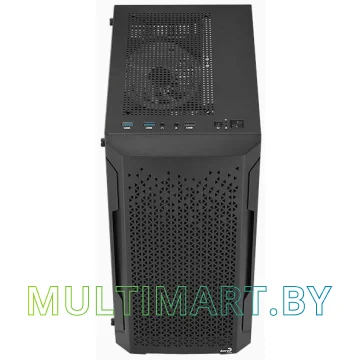 Корпус AeroCool Trinity Mini-G-BK-v2 картинка 5